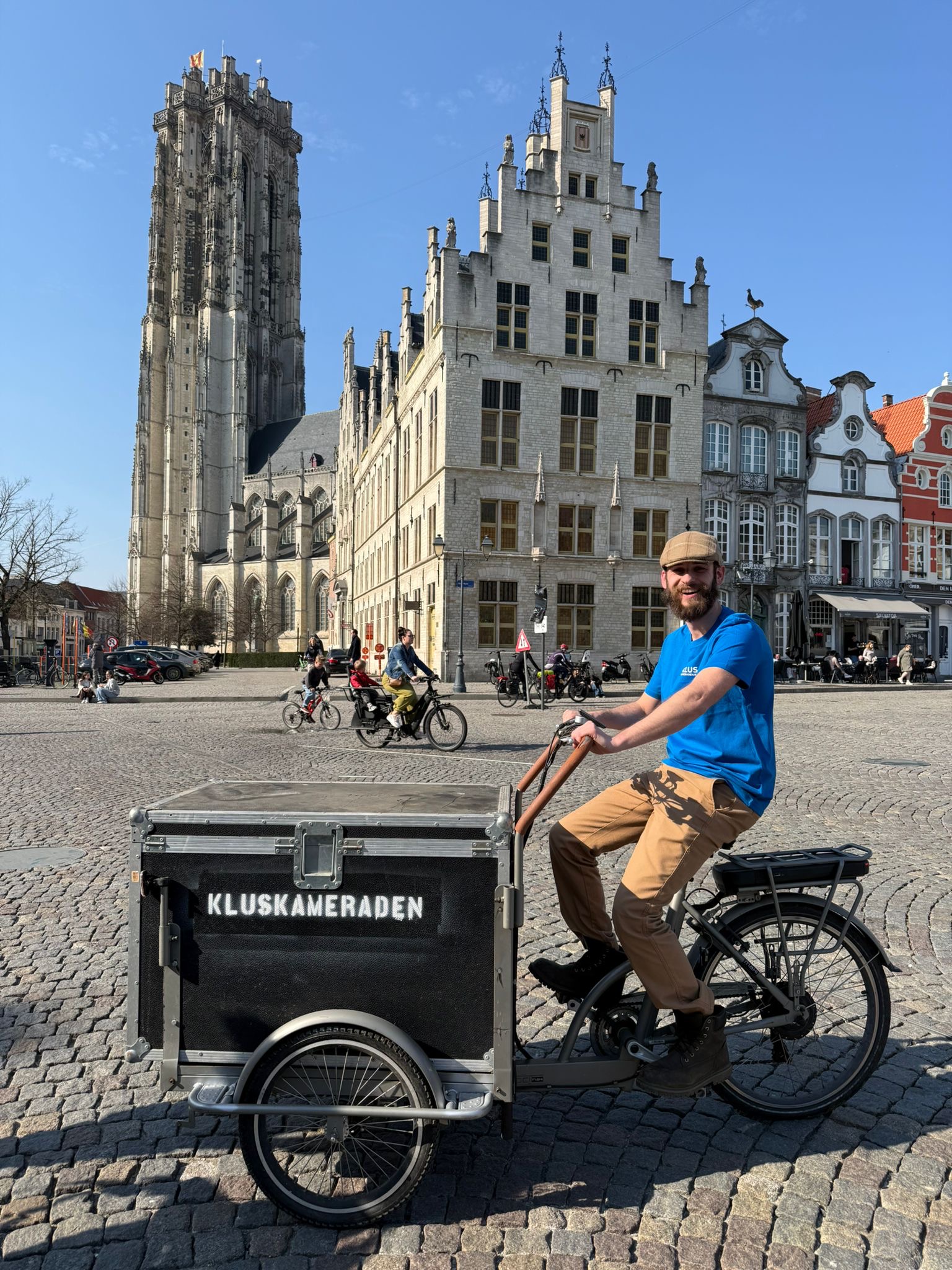 Mechelen en omgeving